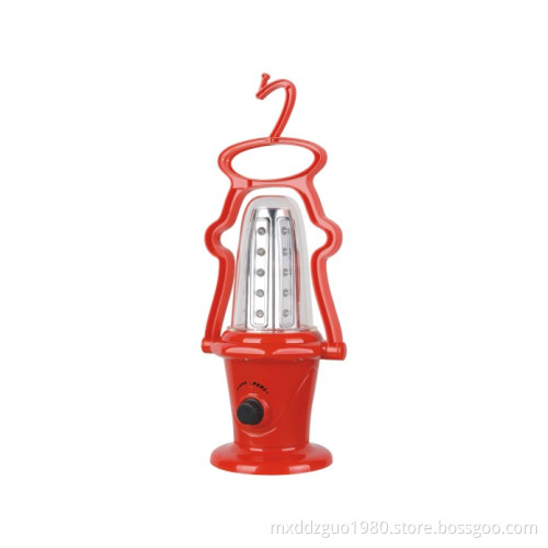Yd Adjustable LED Handle Lantern Solar Lantern with Lighting Class 0-3W Adjustable